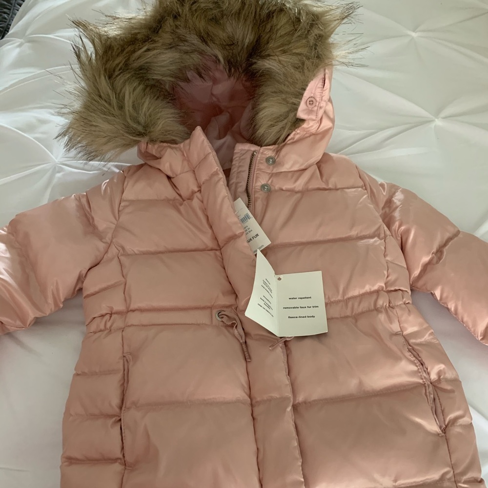 Baby GAP puffer jacket